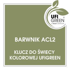 Barwnik do świec - ACL2 5773
