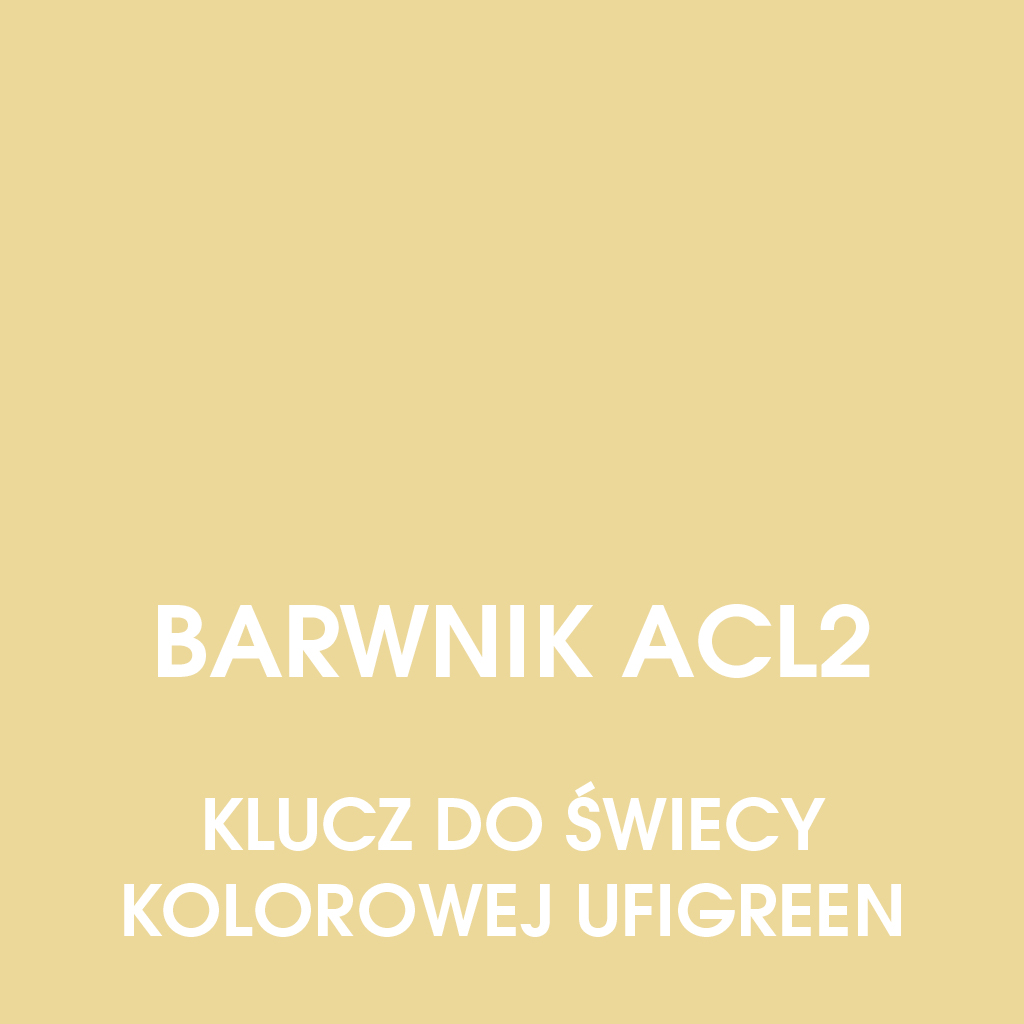 Barwnik do świec - ACL2 7402