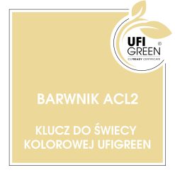 Barwnik do świec - ACL2 7402