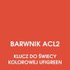 Barwnik do świec - ACL2 7417