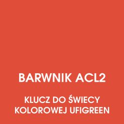 Barwnik do świec - ACL2 7417