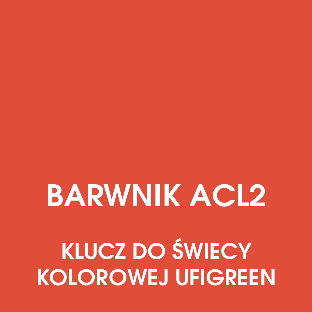 Barwnik do świec - ACL2 7417