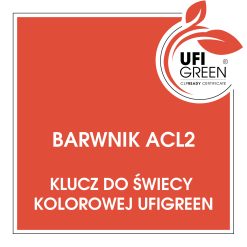 Barwnik do świec - ACL2 7417