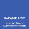 Barwnik do świec - ACL2 7455