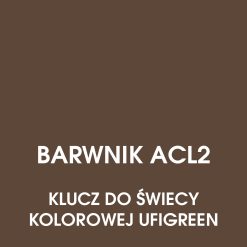 Barwnik do świec - ACL2 7589