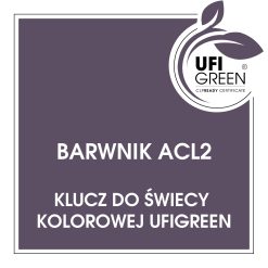 Barwnik do świec - ACL2 7666