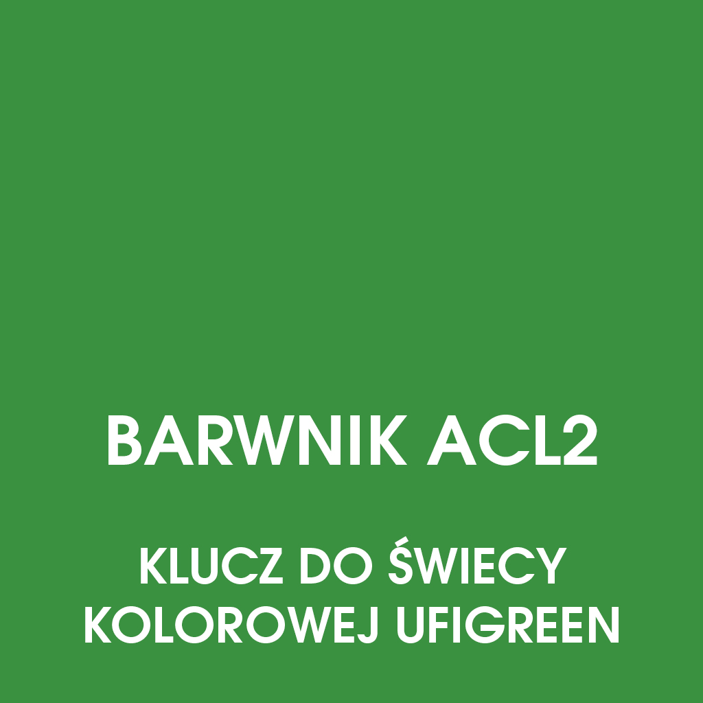 Barwnik do świec - ACL2 7740