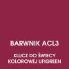 Barwnik płynny do świec USA - ACL3 0208