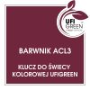 Barwnik płynny do świec USA - ACL3 0209