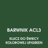 Barwnik płynny do świec USA - ACL3 0350