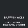 Barwnik płynny do świec USA - ACL3 0426