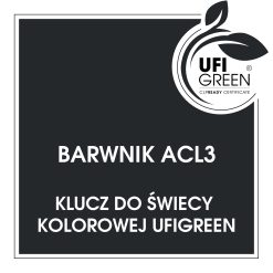 Barwnik płynny do świec USA - ACL3 0426