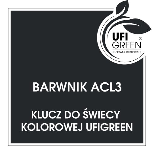 Barwnik płynny do świec USA - ACL3 0426