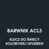 Barwnik płynny do świec USA - ACL3 0433