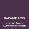 Barwnik płynny do świec USA - ACL3 0518