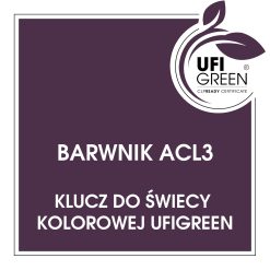 Barwnik płynny do świec USA - ACL3 0518