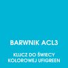 Barwnik płynny do świec USA - ACL3 0638