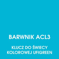 Barwnik płynny do świec USA - ACL3 0638