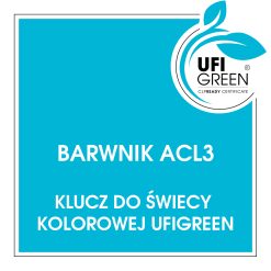 Barwnik płynny do świec USA - ACL3 0638
