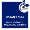 Barwnik płynny do świec USA - ACL3 0662