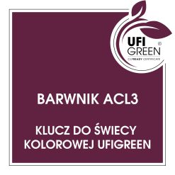 Barwnik płynny do świec USA - ACL3 0690