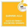 Barwnik płynny do świec USA - ACL3 1235