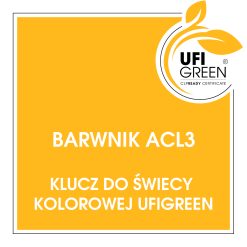 Barwnik płynny do świec USA - ACL3 1235