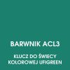 Barwnik płynny do świec USA - ACL3 2244