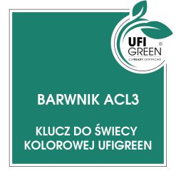 Barwnik płynny do świec USA - ACL3 2244