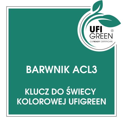 Barwnik płynny do świec USA - ACL3 2244