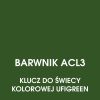 Barwnik płynny do świec USA - ACL3 2266