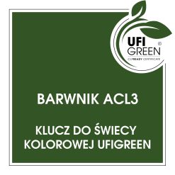 Barwnik płynny do świec USA - ACL3 2266