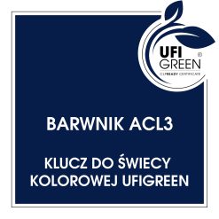 Barwnik płynny do świec USA - ACL3 2768