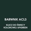 Barwnik płynny do świec USA - ACL3 5535