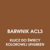 Barwnik płynny do świec USA - ACL3 7567