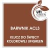 Barwnik płynny do świec USA - ACL3 7581