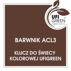 Barwnik płynny do świec USA - ACL3 7596