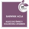 Barwnik do masy kąpiącej, ciekły gotowy kolor - ACL4 17060