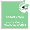 Barwnik do masy kąpiącej, ciekły gotowy kolor - ACL4 17061