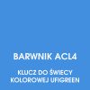 Barwnik do masy kąpiącej, ciekły gotowy kolor - ACL4 17085