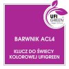 Barwnik do masy kąpiącej, ciekły gotowy kolor - ACL4 17120