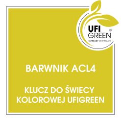 Barwnik do masy kąpiącej, ciekły gotowy kolor - ACL4 17129