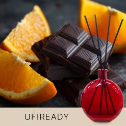 Gotowa mieszanka do dyfuzorów UFIREADY - Chocolate & Orange