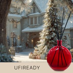 Gotowa mieszanka do dyfuzorów UFIREADY - Christmas Time