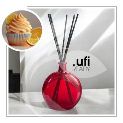 Gotowa mieszanka do dyfuzorów UFIREADY - Clementine Cupcake