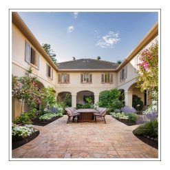 Courtyard Diffuser/Candle Mod - olejek zapachowy - 1L