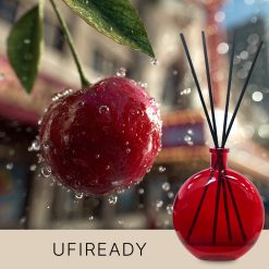 Gotowa mieszanka do dyfuzorów UFIREADY - Fleur De Cherry