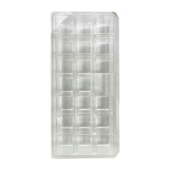 Foremka do wosku - kwadrat (duża)