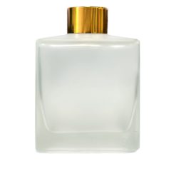 Kwadratowy dyfuzor zapachowy w efekcie satyny