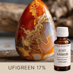 Bursztynowe ciepło.